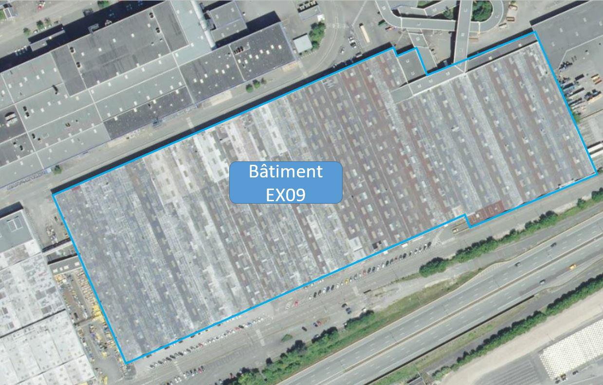 Entrepôt classe c Arbouans 52540m² Location entrepôt classe c Arbouans Doubs OLLOG2310864 0
